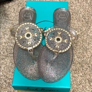 Jack Rogers Jelly sandals
